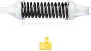 Pedale di ritorno accoppiamento - Compatibile con Vectra C/Signum/SAAB 9-3 - Numero di riferimento OE 9191365 - Kit di riparazione - 1 pezzo - Veloce di accoppiamento