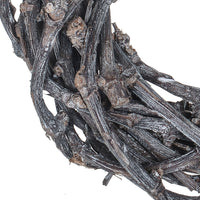 Set 3 Corone Intrecciata di Willow Larghezza 30 cm