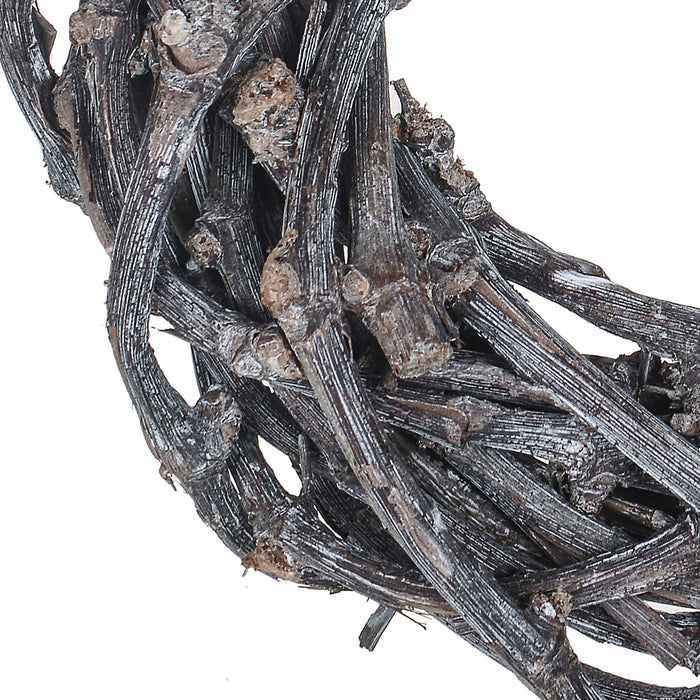 Set 3 Corone Intrecciata di Willow Larghezza 30 cm