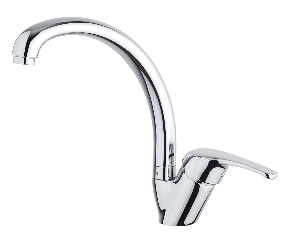 MAMOLI KIWI MISCELATORE LAVELLO CANNA FUSA R24500- 1,0 pz