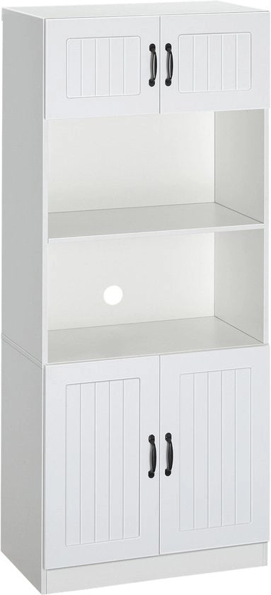 Credenza da cucina a 5 livelli 835-684V90