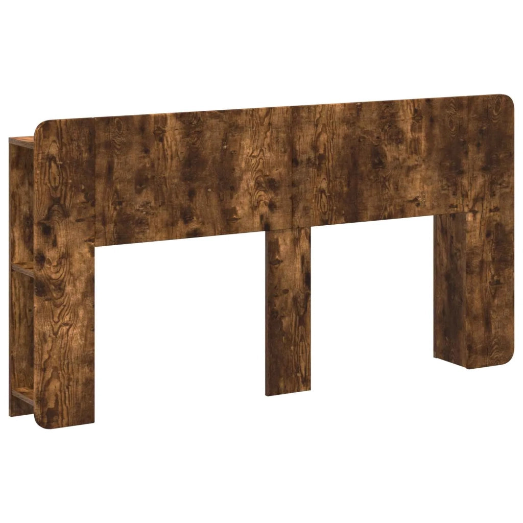 Testata del letto Rovere Fumo Legno ingegnerizzato 8001224