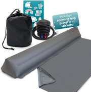 Pannello di Protezione per Letto - Protezione per Letto - Pannello di Protezione per Letto - Pannello di Protezione per Letto Opblaasbaar - Pannello di Protezione per Letto Extra - Protezione per Letto - Protezione per Letto dei Bambini