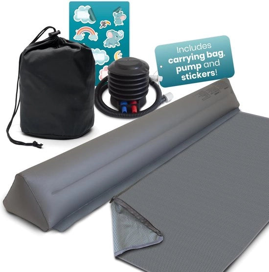 Pannello di Protezione per Letto - Protezione per Letto - Pannello di Protezione per Letto - Pannello di Protezione per Letto Opblaasbaar - Pannello di Protezione per Letto Extra - Protezione per Letto - Protezione per Letto dei Bambini