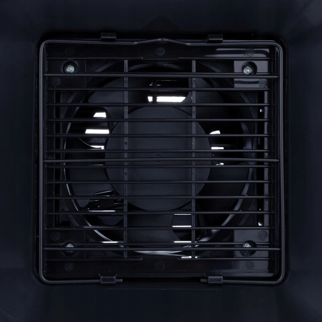 Assorbitore di Fumi FumeGuard FGF-50 – 50W, Filtro a Carbone, ESD, Silenzioso | Dimensioni Compatte 225x295x168mm