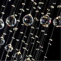 Plafoniera Da Soffitto APP779-3C