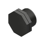 Tappo filettato 1/2" in polipropilene