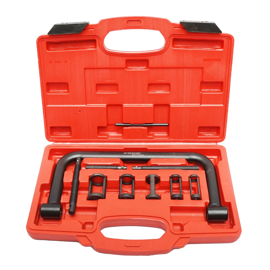Set pressa molle valvole 10 pezzi Breckner Germany