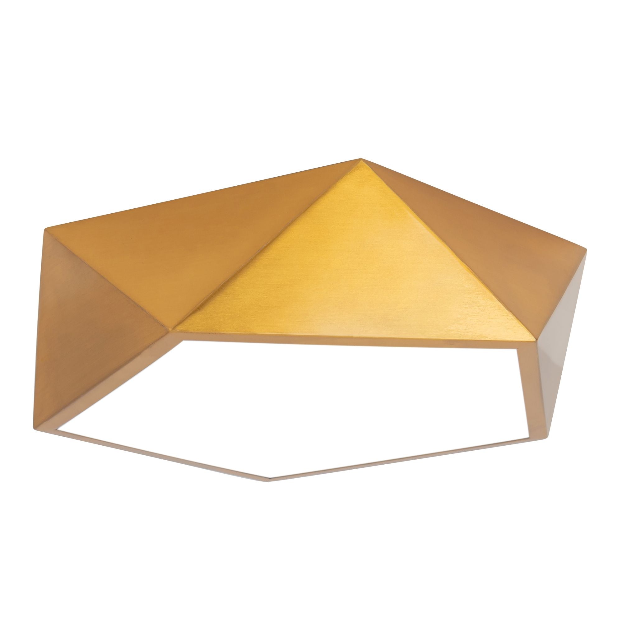 Lampada Diamond App876-c Gold 40 Cm