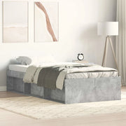 Giroletto Grigio Cemento 90x200 cmcod mxl 84021