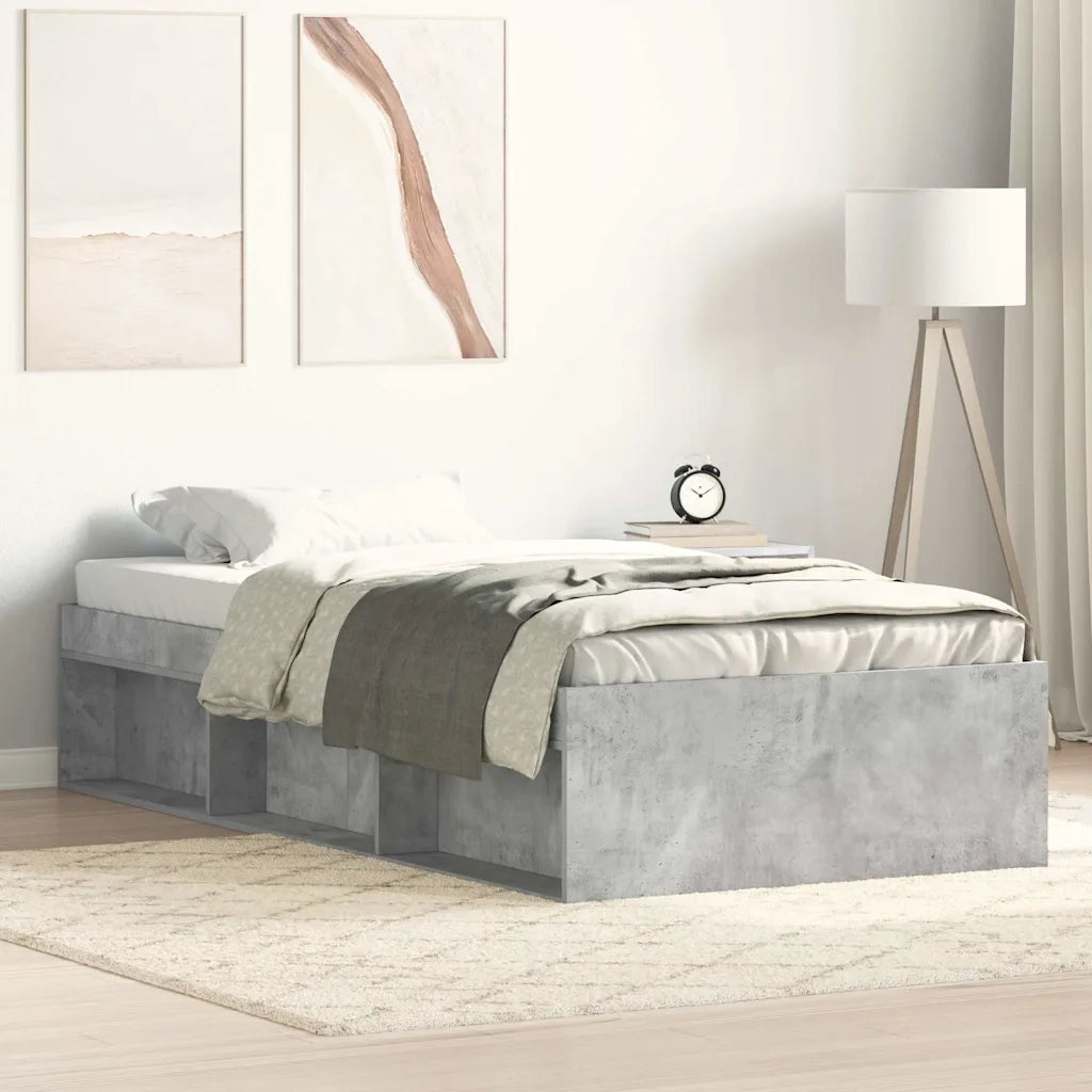 Giroletto Grigio Cemento 90x200 cmcod mxl 84021