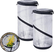 Mini brodo per orto portatile 60 x 30 cm - piccolo forno a legna per verdure