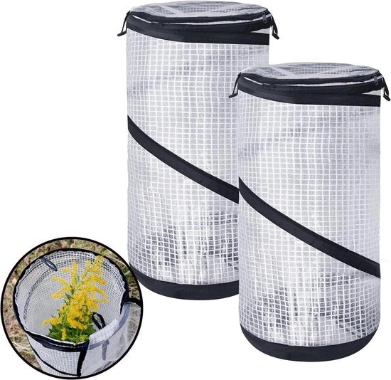 Mini brodo per orto portatile 60 x 30 cm - piccolo forno a legna per verdure
