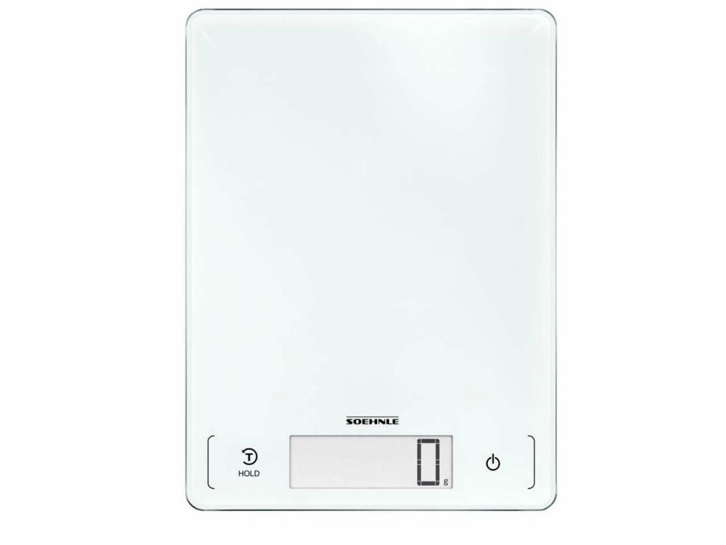 Bilancia Elettronica Cucina Alimenti 1g Display LCD Digitale Tara Hold Leifheit