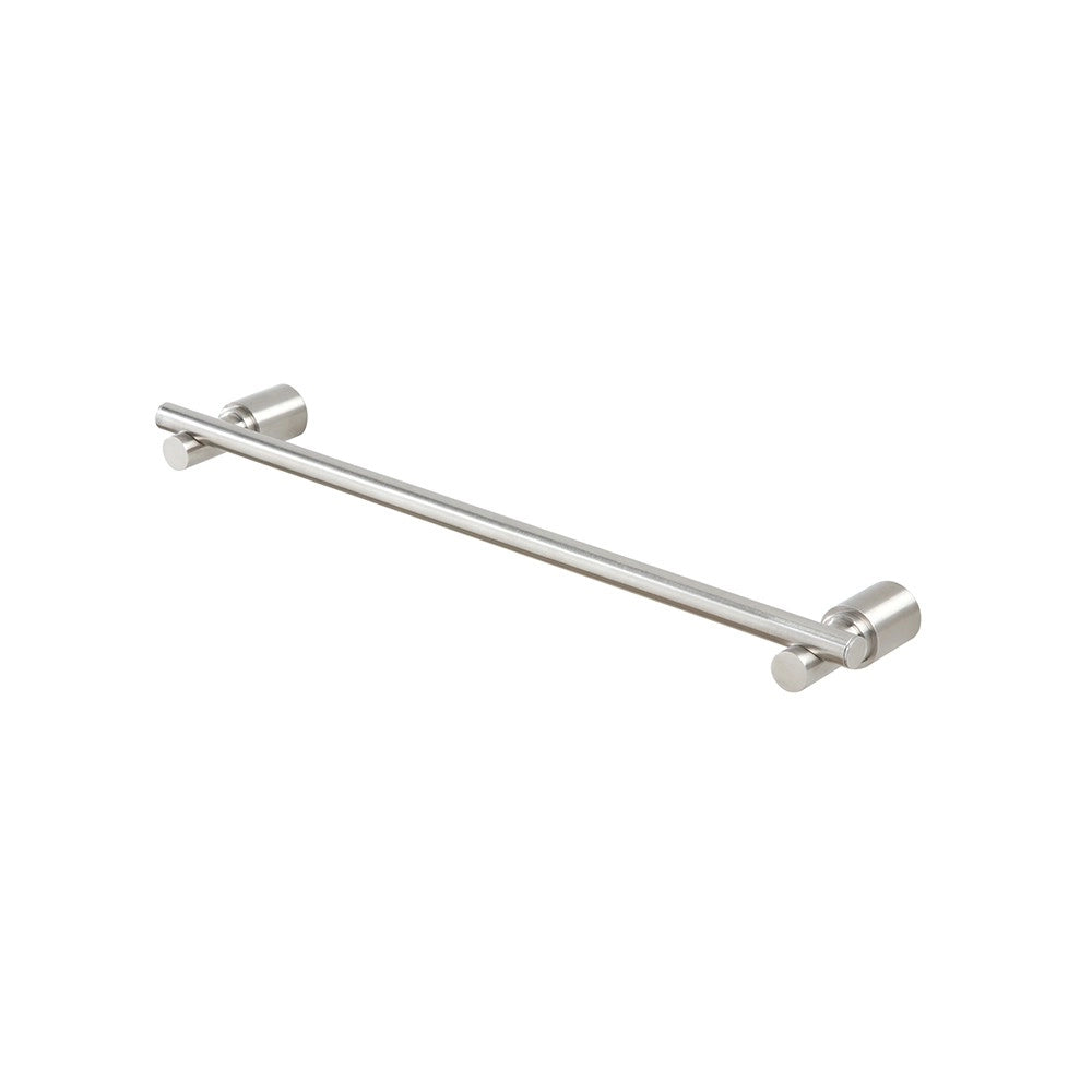 Porta salviette in acciaio spazzolato 52 cm - serie strike