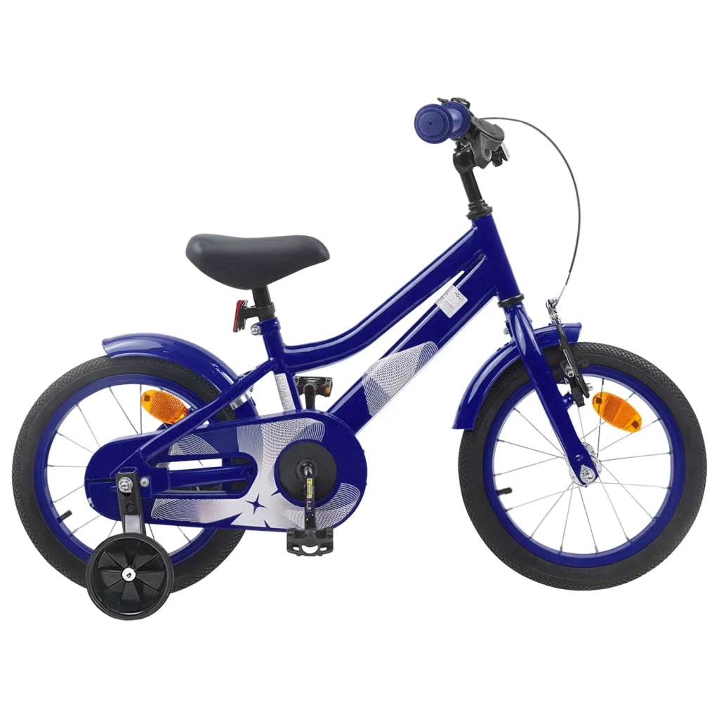 Bicicletta per Bambini 14 Pollici per bambini da 3 a 5 anni 42009370