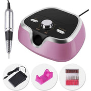Trade Shop - Fresa Professionale Ricostruzione Unghie Per Estetica 35000 Giri Sml M3 -