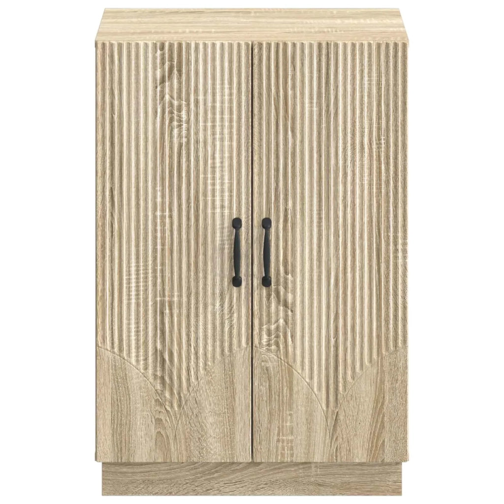 Mobile per scarpe HOORN 59,5 x 39,5 x 87 cm Rovere Sonoma 897307