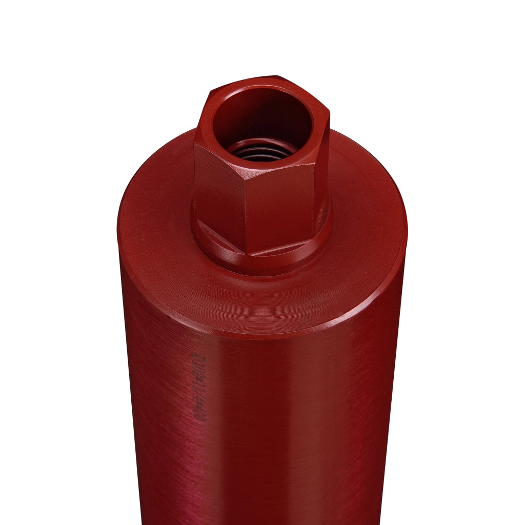 [in.tec] Punta di diamante per trapano (82x400mm) trapano nucleiforme - bagnato + asciutto