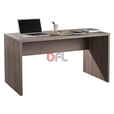 SCRIVANIA LINEA SALONICCO COLORE ROVERE DISPONIBILE IN DUE MISURE