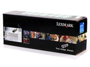ORIGINAL Lexmark toner nero 24B5860 ~9000 Seiten