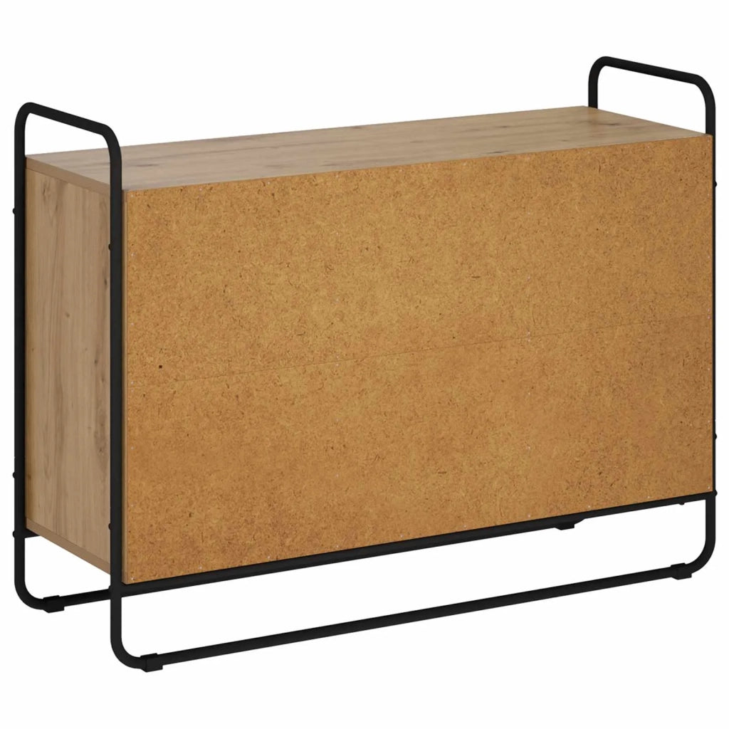 Credenza Rovere Artigianale 102 x 35 x 75 cm 8007977
