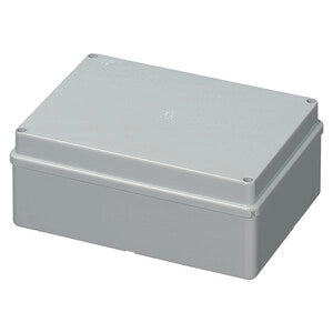 CASSETTA DERIVAZIONE STAGNA IP56 190X70X140MM