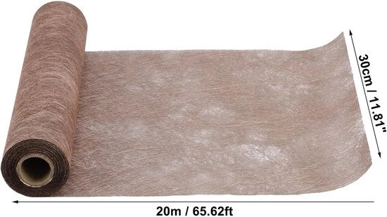 Telaio di protezione 20 m - Veloce asciugatura - Resistente alle macchie - Lavabile in lavatrice - Stile elegante - Protezione contro sporco e liquidi - Telaio per tavolo