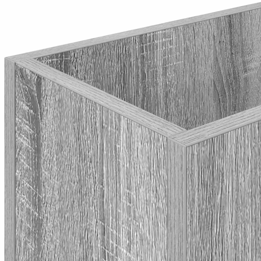 Supporto per Ombrellone Grigio Sonoma 40 x 20 x 55,5 cm CFW2765698