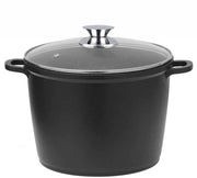 Pentola antiaderente - 28 cm - adatta per induzione - padella