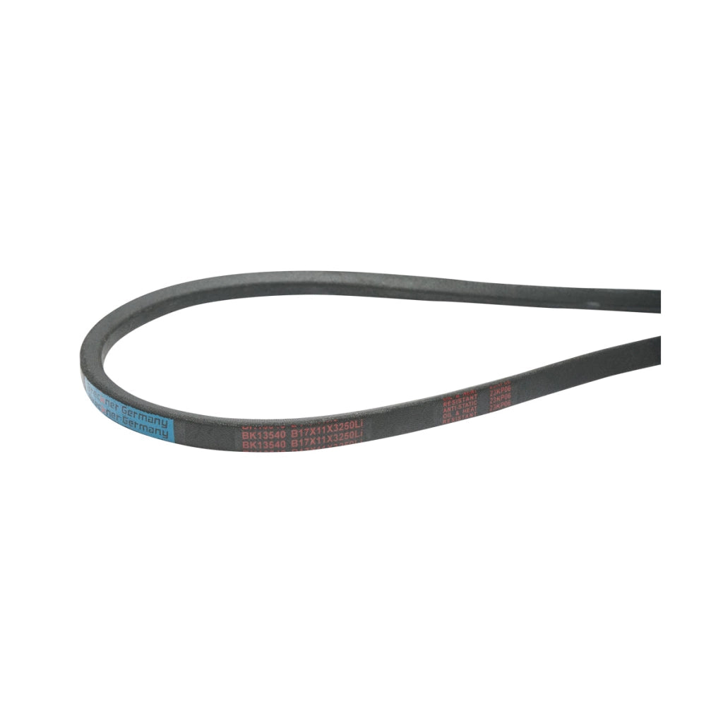 Cinghia di trasmissione B 17X11X3250 Li