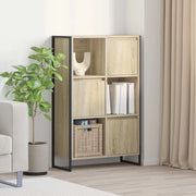 Armadio per Libri Sonoma 68 x 30 x 108.5 cm Legno multistrato 886541