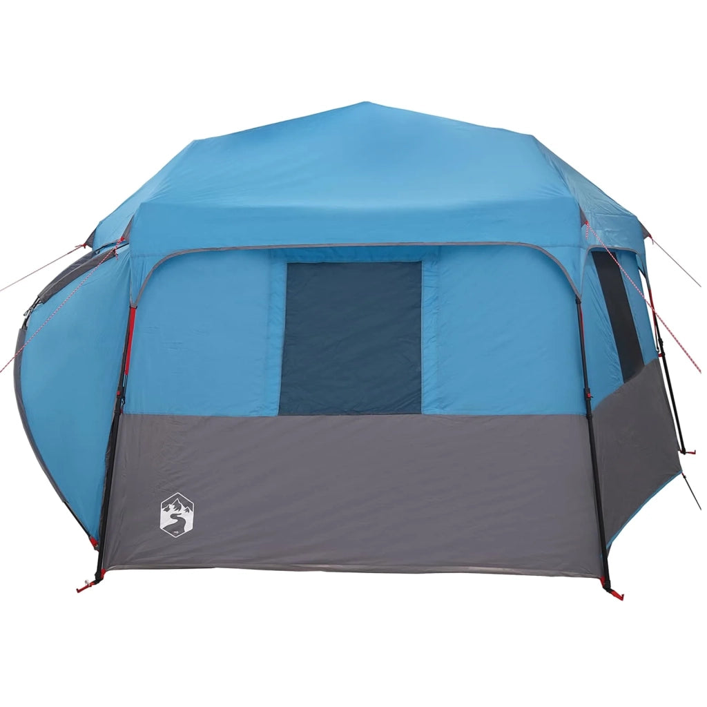 Tenda istantanea con telo antipioggia per 12 persone e rilascio rapido 42008406