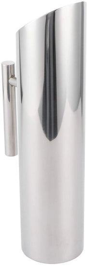 Bottiglia di acqua 2L Grande Capacità - Acciaio Inossidabile - Maniglia Ergonomica - Design Elegante - Utilizzo Versatile - Adatto per Casa e Hotel - Waterkan