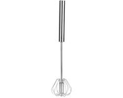 Garde in acciaio inossidabile, 24,5 x 5,7 cm, eietronica semi-automatica con melkatore, accessori per cucina (3#K3328#A(S))