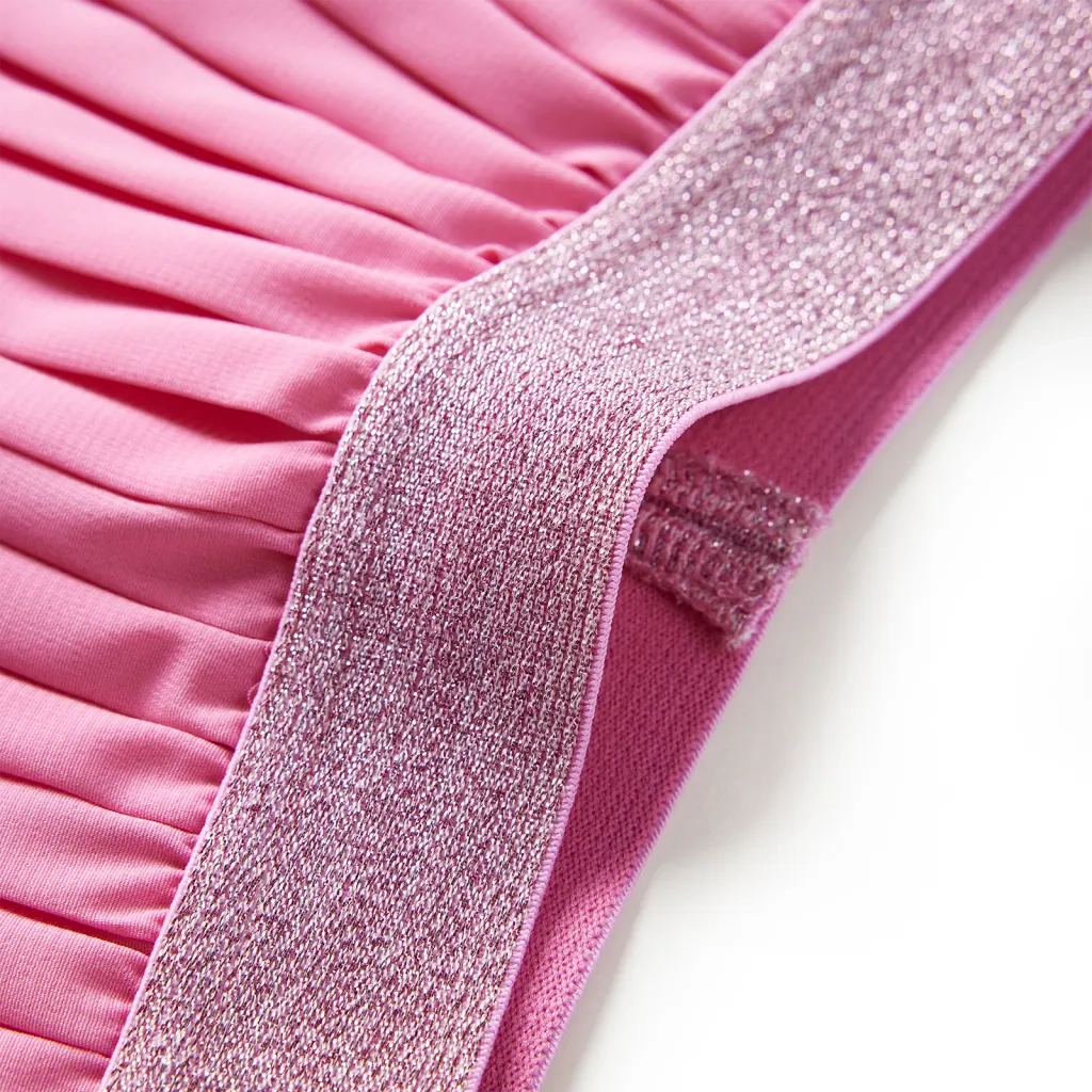 Gonna Plissettata da Bambina Rosa 104 CFW8556545