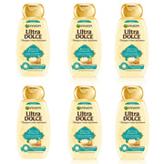 Shampoo garnier ultra dolce rituale d'argan 6 confezioni da 300 ml
