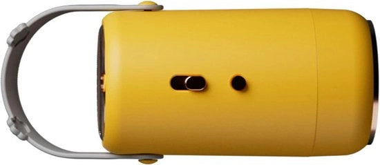 Minidroger leggero e silenzioso per dormitorio - 220V presa per apparecchi elettrici EU - ABS