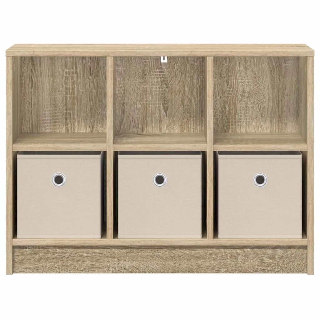 Credenza con cassetto Rovere Sonoma 73,5 x 22,5 x 53,5 cm