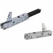 KIT CERNIERE PORTA MOLLE FORNO WHIRLPOOL IGNIS 481010562917 481010562919 - Whirlpool Ariston Hotpoint