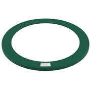 Cuscino di sicurezza di ricambio per trampolino diametro 244 cm resistente ai raggi UV antistrappo misura standard verde 12_0001967