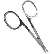 Trade Shop - Forbici Professionale Forbicine 452 Per Unghie Unghia Acciaio Inox Punta Dritta -