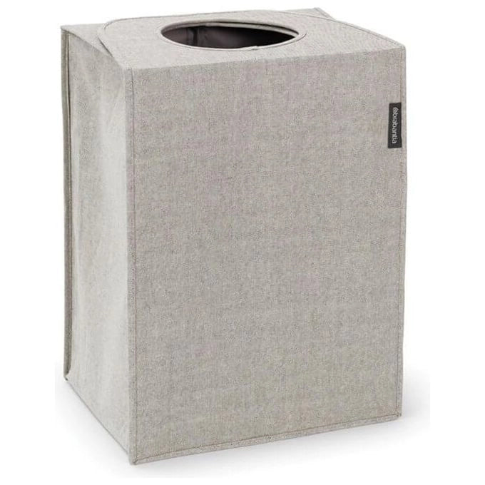Brabantia 120367 porta biancheria 55 L Rettangolare Grigio