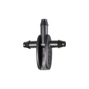 RACCORDO A TRE VIE P/TUBO DA 1/4 91141- 1,0 pz