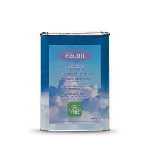 FIX OIL LIGHT fissativo per proteggere il parquet da graffi e macchie  LT3