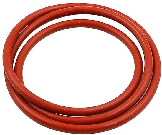 Fascia di chiusura in silicone - Coperchio riciclabile - Cintura di gomma - Pentola per slow cooker - Resistente al calore - Disegno antiscivolo - Chiusura del coperchio