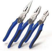 Tang Snidore multifunzionale da 20 cm - Tang Linesman da 20 cm - Tang Neus da 23 cm con Alzastriscia per Attrezzi Portatile