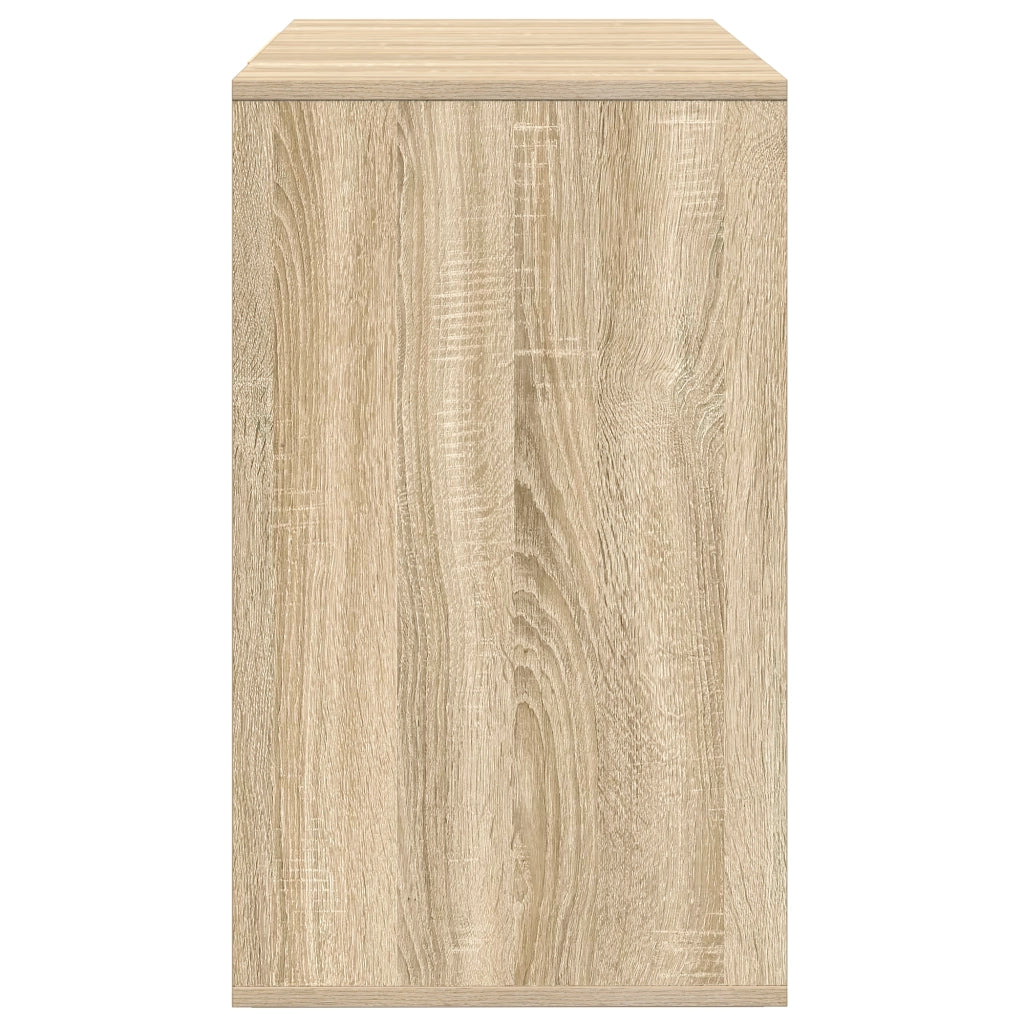 Mobile Sonoma Oak 120x41x75 cm Legno ingegnerizzato