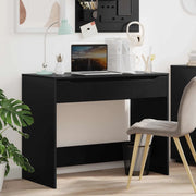 Scrivania Nero 100 x 50 x 78 cm Legno ingegnerizzato 888938