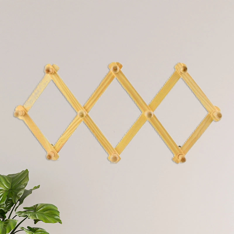 MAURY'S APPENDIABITI ESTENSIBILE 30CM LEGNO